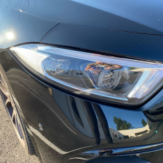 Klearz 2018+ Mercedes-Benz CLS 63 AMG Clear Side Markers